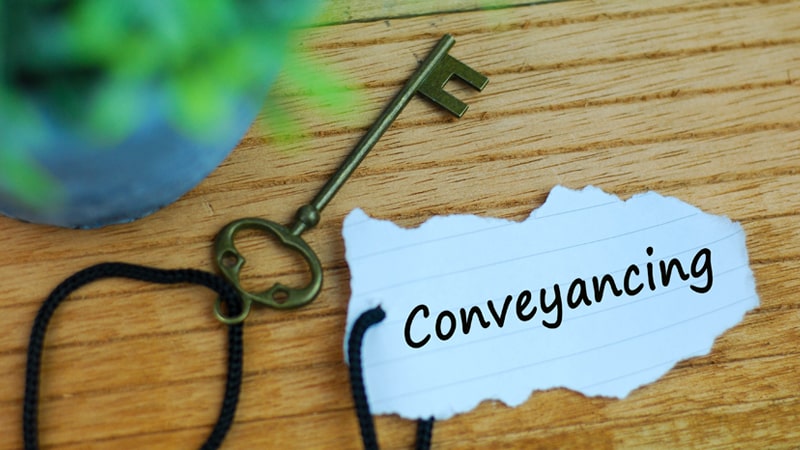 Conveyancing, Real Estate & Property Law