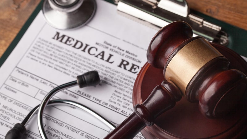 Medico Legal & Insurance Claims