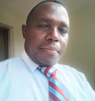 Robert Natwati- Kitinya Advocates
