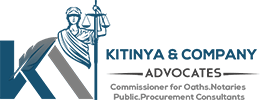 Kitinya and Company Advocates- logo